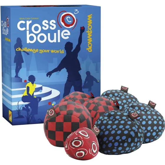 Zoch CrossBoule Set Downtown, ab 6 Jahren