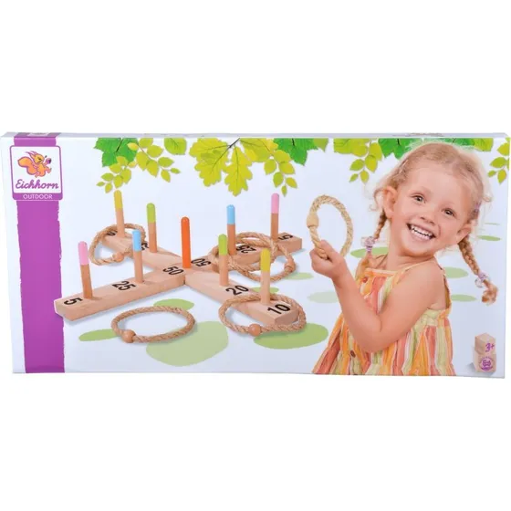 Eichhorn Mikado Outdoor-Spiel