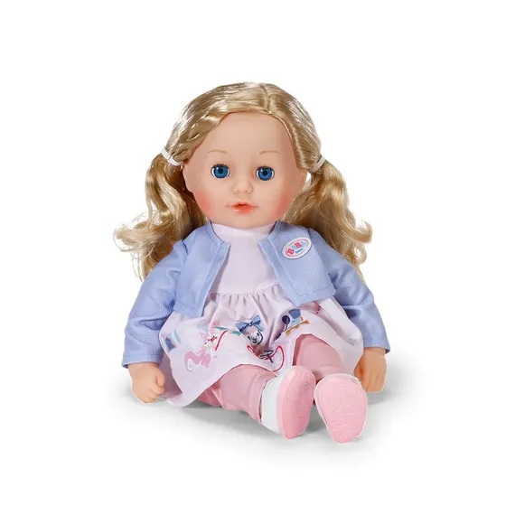 BABY born Sophia Rose 36 cm Puppe mit frisierbarem Haar