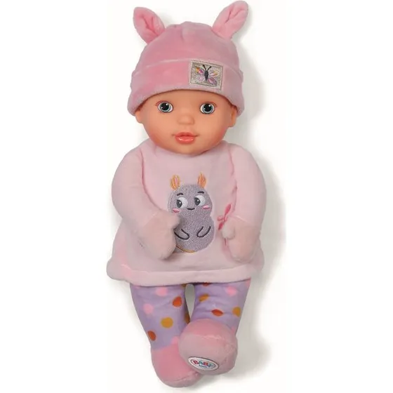 BABY born for babies Sweetie Pink 30 cm