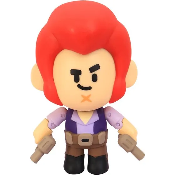 P.M.I. KIDS WORLD Brawl Stars Serie 1 Actionfigur 5 cm