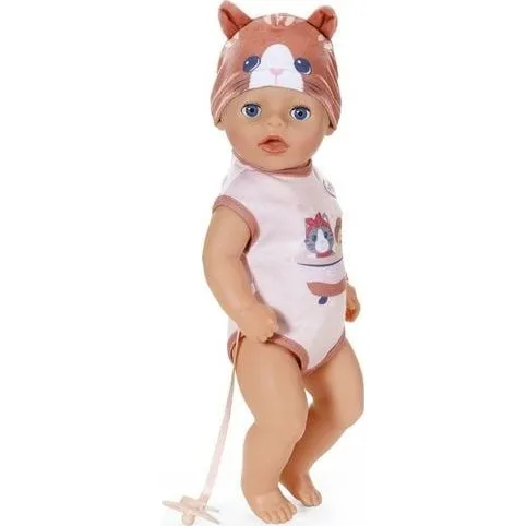 Zapf Creation BABY born Lena Katze 36cm