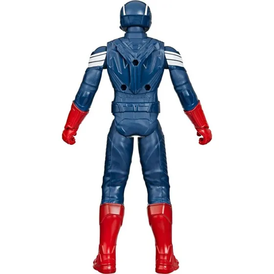 Marvel Captain America Brave New World 12 Zoll Deluxe Figur