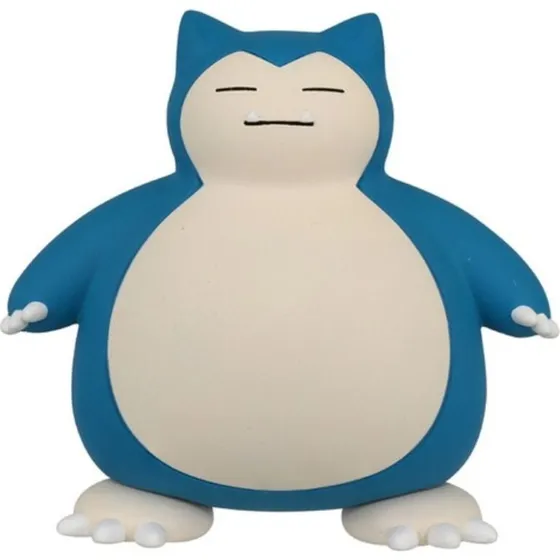 Takara Tomy Relaxo 8 cm Moncolle Pokémon Figur