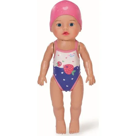 Zapf BABY born Schwimmende Lizzie 30 cm