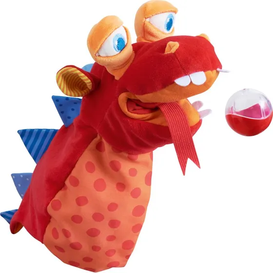 HABA Handpuppe 'Allesfresser' 39 cm