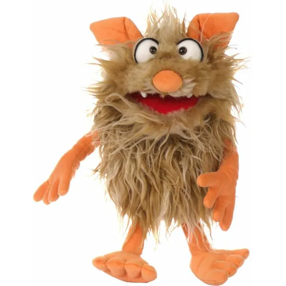 Living Puppets Flausi Monster Hamster 35 cm
