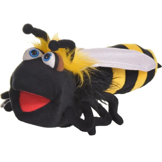 Living Puppets Bienchen Doris Handpuppe, 35 cm