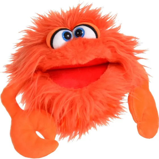 Living Puppets Knipser W837 Quatschköppe Handpuppe