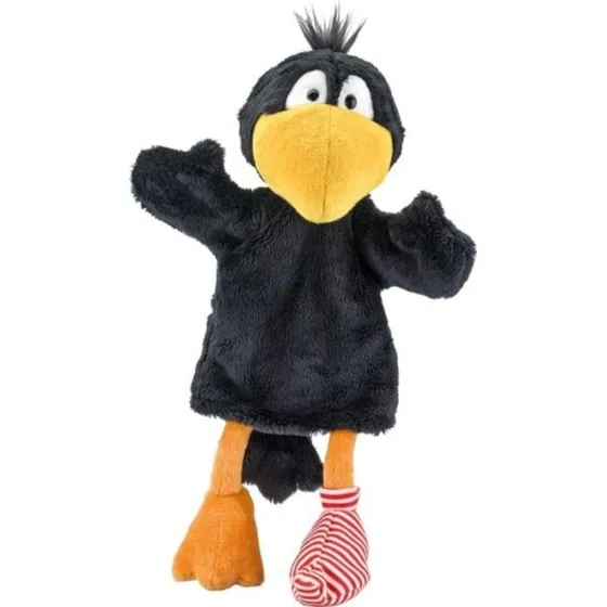Der kleine Rabe Socke Handpuppe 30 cm