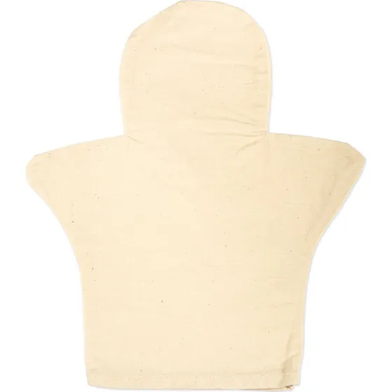 BW Handspielpuppen 4er Set naturbelassen