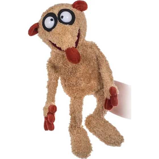 Jan & Henry ECO-Handpuppe Henry 35 cm