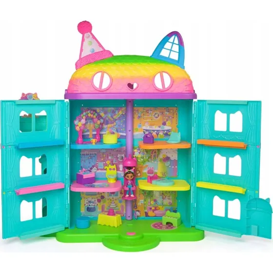 Gabby's Dollhouse Purrfect Puppenhaus mit Sound