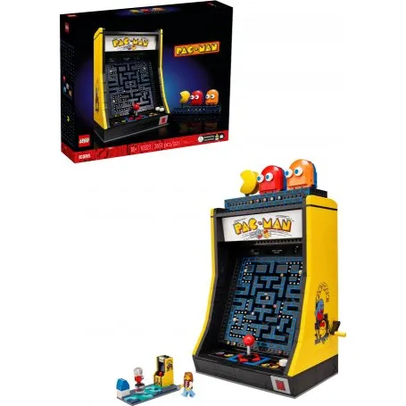 LEGO Icons PAC-MAN Arcade 10323