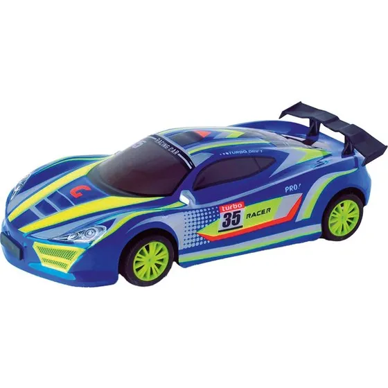 Besttoy RC Pioneer Crazy Racer 1:24 blau/grün
