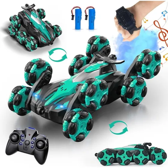 ZAPRO 1:16 Ferngesteuertes Acht-Rad-Auto, 3,7V/900mAh