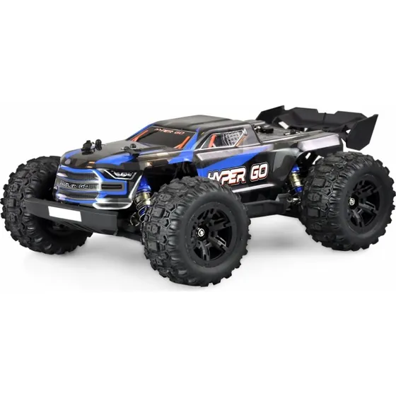 Hyper Go Truggy 4WD 1:16 RTR blau mit GPS