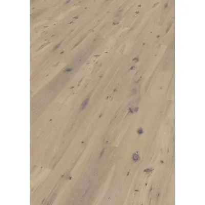 Thede & Witte Boston Eiche Landhausdielen Gebürstet Weißgeölt