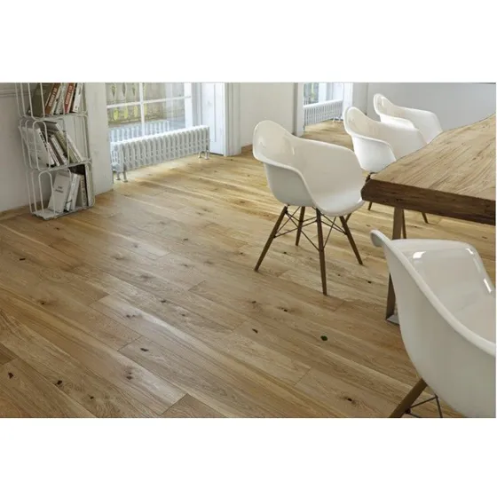 Wunderwerk Parkett Eiche Graz rustikal naturgeölt, gebürstet