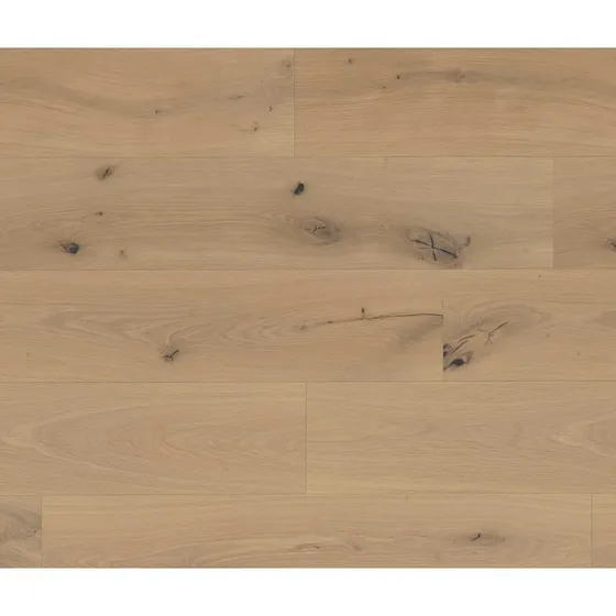HORI Parkett 300 Eiche gebrstet natur-gelt Landhausdiele