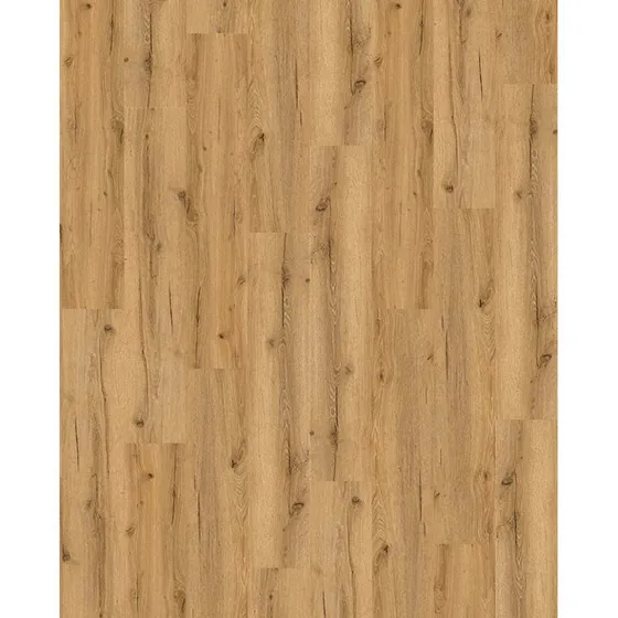 Elba Eiche Natur Klick-Vinylboden SPC mit Trittschalldmmung