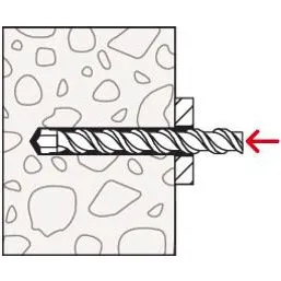 Fischer Bolzenanker FAZ II Plus 12/20 K