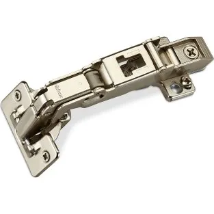 Blum Weitwinkelscharnier 71T6580 170° mit Feder und Exzenter