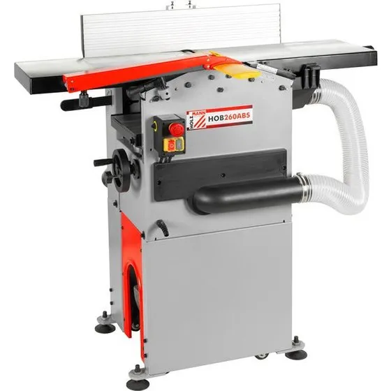 Holzmann HOB260ABS 230V Abricht- & Dickenhobelmaschine