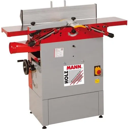 Holzmann HOB 260NL Abricht-Dickenhobelmaschine 400V