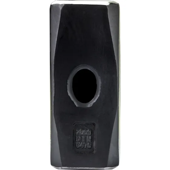 DEMA Fäustel 2000g mit Fiberglasstiel