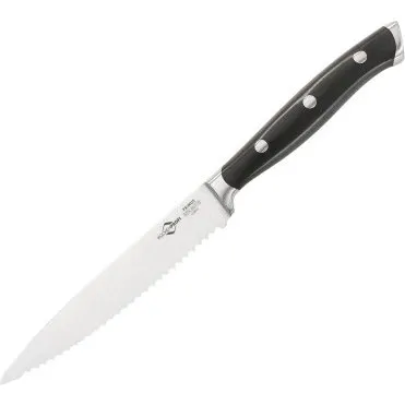 Küchenprofi Universalmesser PRIMUS 12 cm schwarz