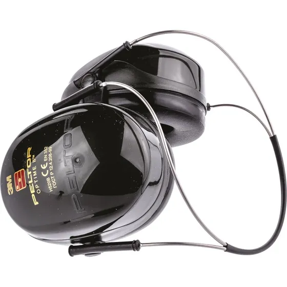 3M Peltor Optime II H520A Kapselgehörschützer grün