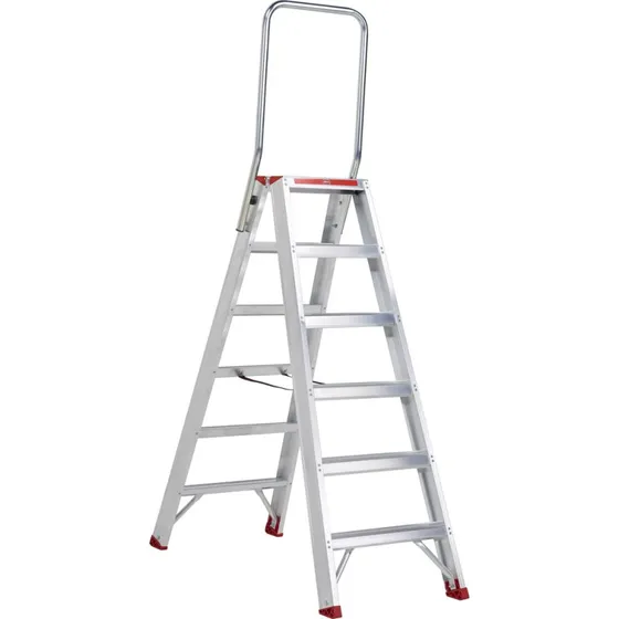 Sierra SDO Stufenstehleiter 6 Stufen