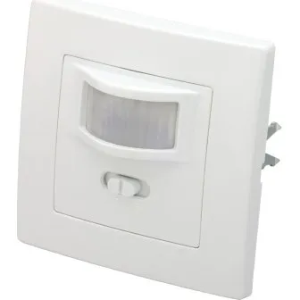 Adluminis Automatik-Lichtschalter mit Bewegungsmelder