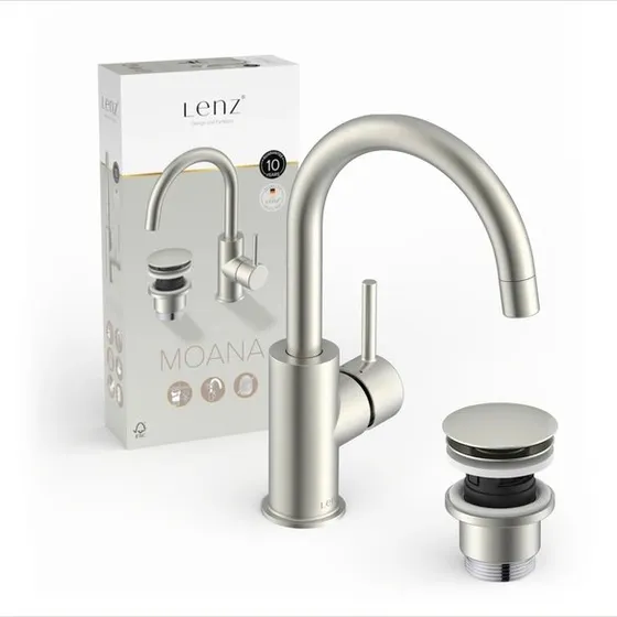 LENZ Waschtischarmatur MOANA