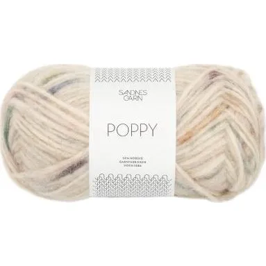 Sandnes Garn Poppy Autum Leaf 2311 50g
