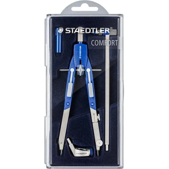 STAEDTLER Mars Comfort 552 02 Schnellverstellzirkel