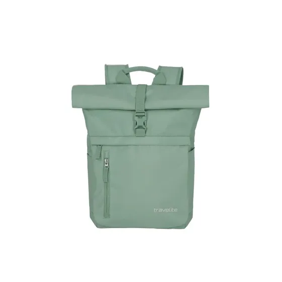 Travelite Basics Anthrazit Rollup Rucksack 20L