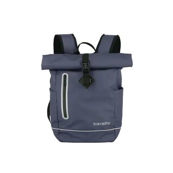 Travelite Basics Roll-Up Rucksack Olive