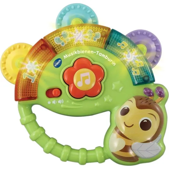 VTech Musikbienen-Tamburin