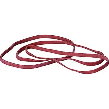 ALCO Gummiband rot 100x5 mm 50 g