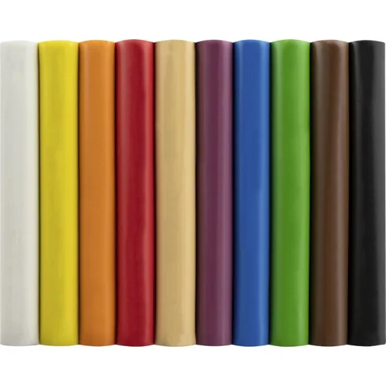 EBERHARD FABER Plastilin-Knete COLORI 10er Kartonetui