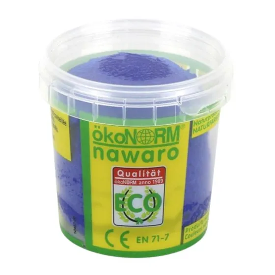 nawaro SOFT-Knete 150g blau