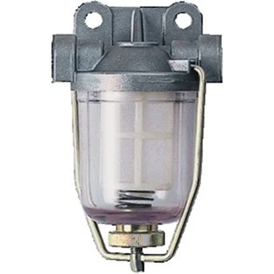 Plastimo Benzinfilter 50L/H 400 Mikron