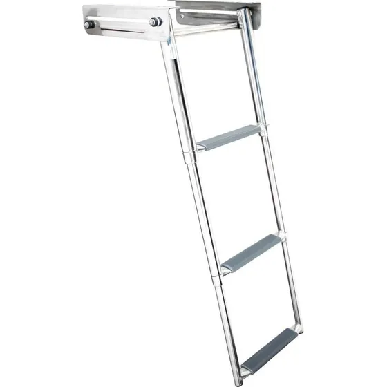 Båtsystem Kassettenleiter schmal 3-Stufen