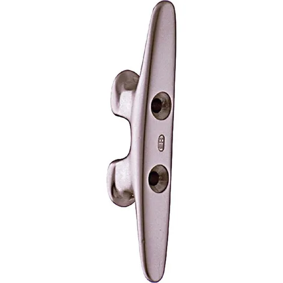 Sprenger Belegklampe 2-Loch Alu eloxiert 250 mm