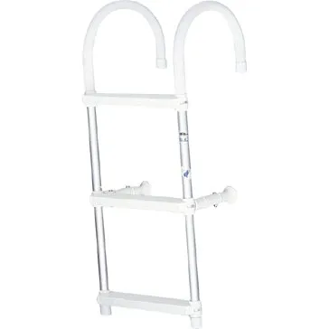 Trem Badeleiter Gamma 4-stufig, 110 cm