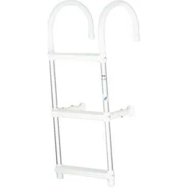 Trem Alubadeleiter Gamma 5-stufig 260 mm