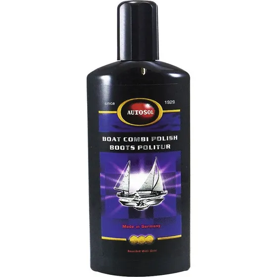 AUTOSOL Marine Kombi-Politur 500ml