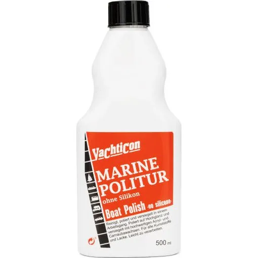 Yachticon Marine Politur 500 ml silikonfrei